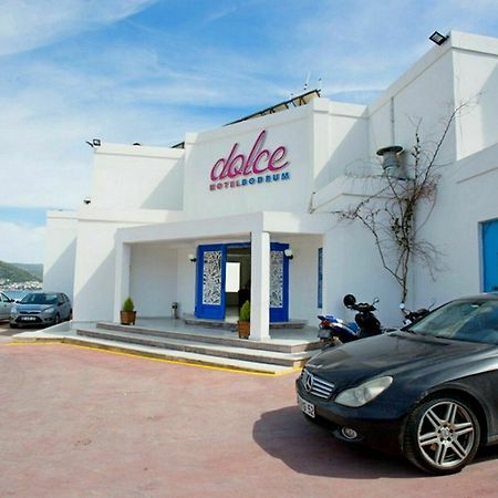 Dolce Bodrum Hotel - Adult Only Buitenkant foto