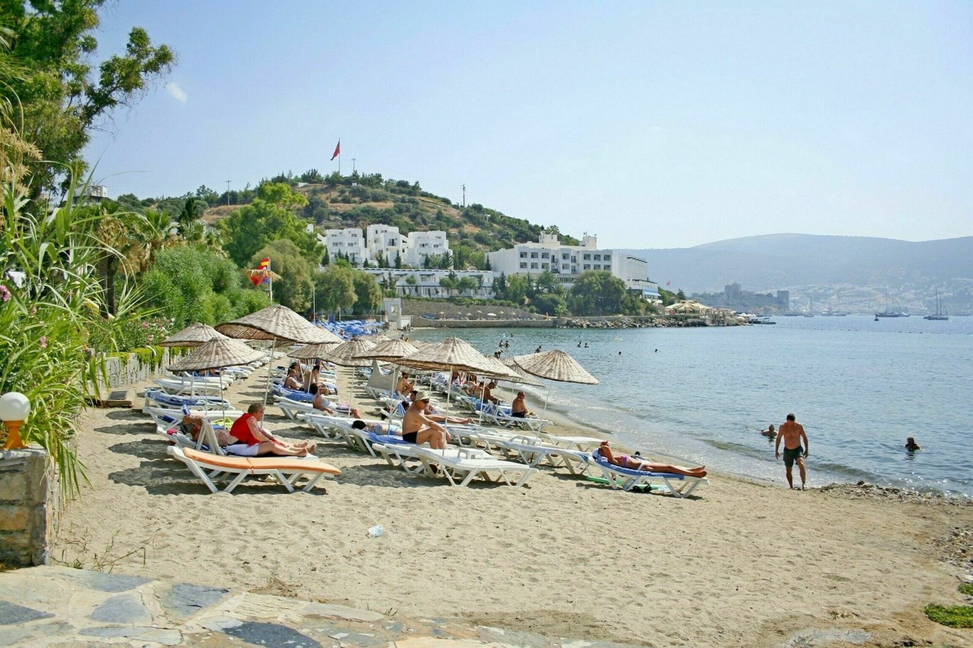 Dolce Bodrum Hotel - Adult Only Buitenkant foto