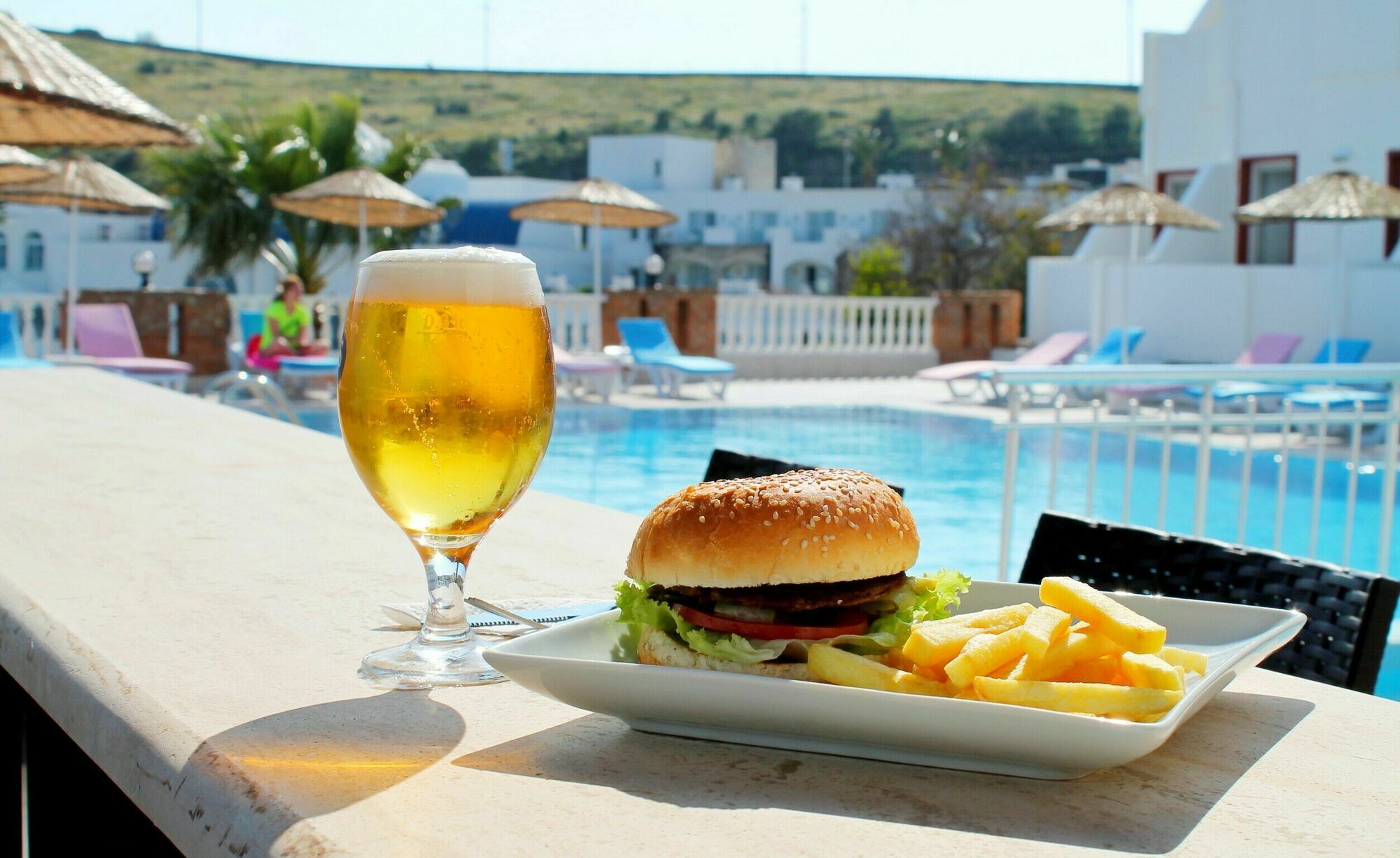 Dolce Bodrum Hotel - Adult Only Faciliteiten foto