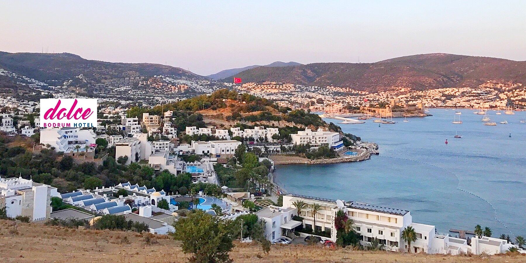 Dolce Bodrum Hotel - Adult Only Buitenkant foto