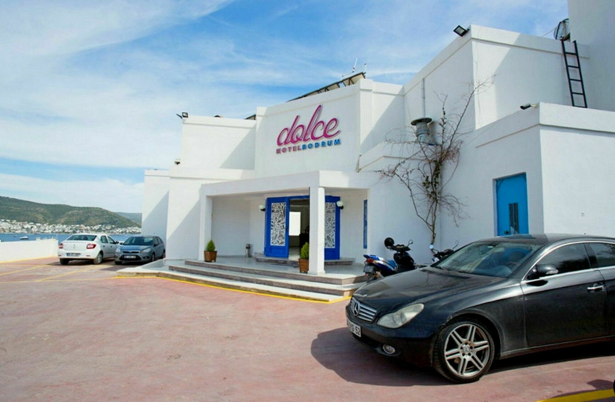 Dolce Bodrum Hotel - Adult Only Buitenkant foto