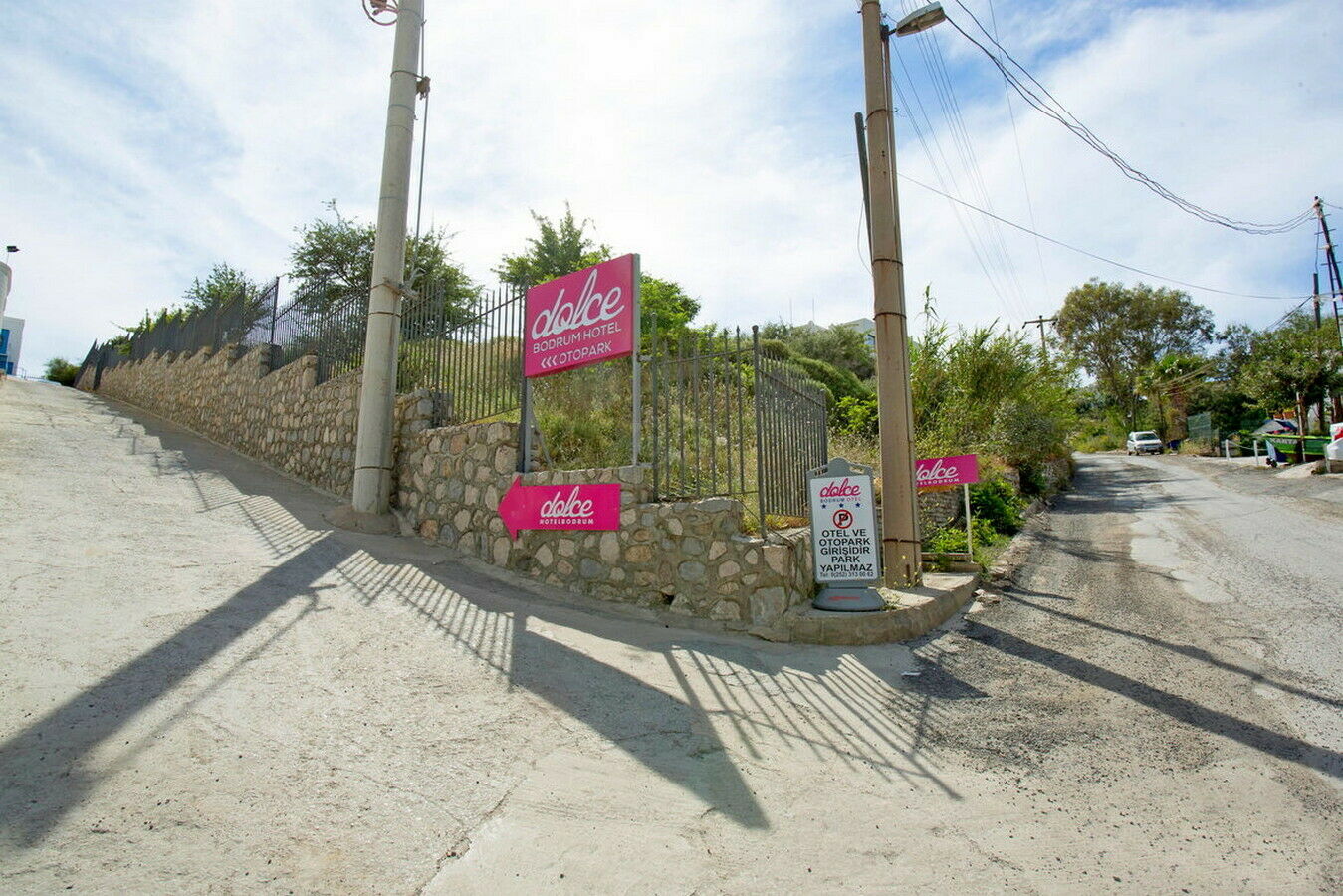 Dolce Bodrum Hotel - Adult Only Buitenkant foto