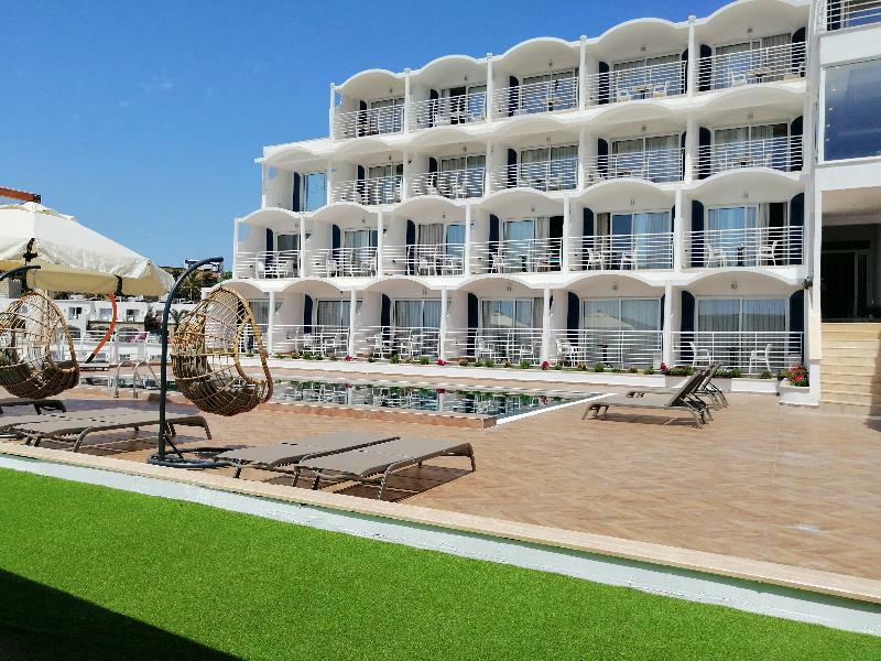 Dolce Bodrum Hotel - Adult Only Buitenkant foto