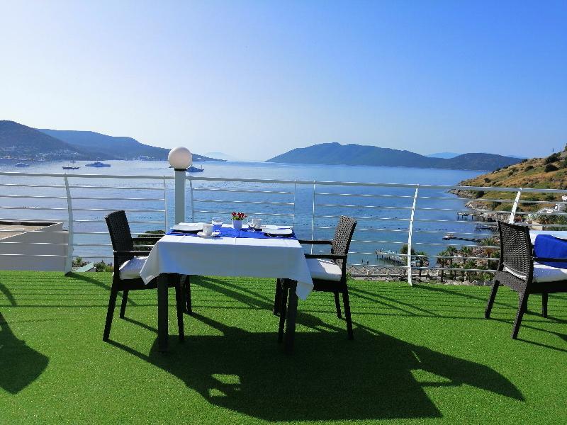 Dolce Bodrum Hotel - Adult Only Buitenkant foto