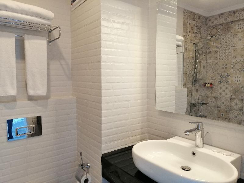 Dolce Bodrum Hotel - Adult Only Buitenkant foto