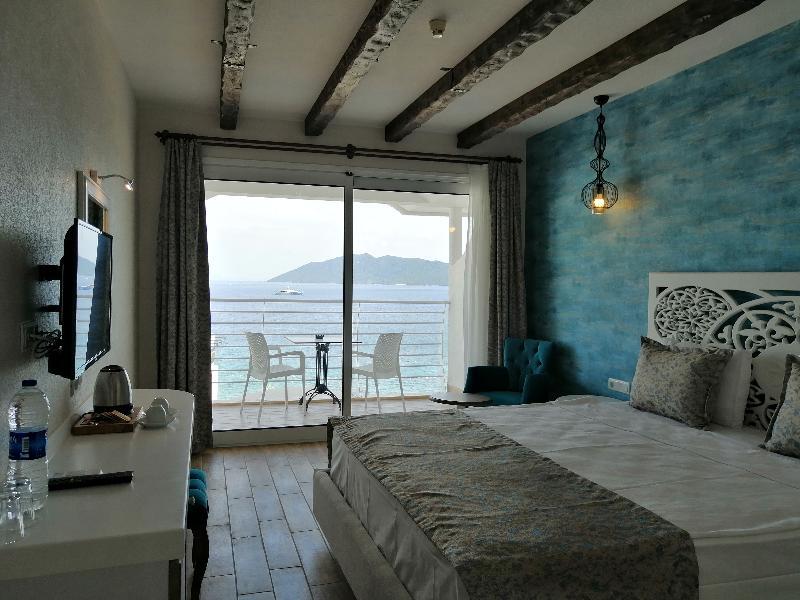 Dolce Bodrum Hotel - Adult Only Buitenkant foto
